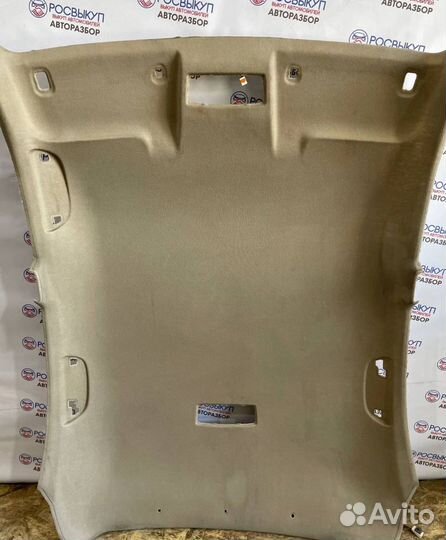 Обшивка потолка Mazda 6