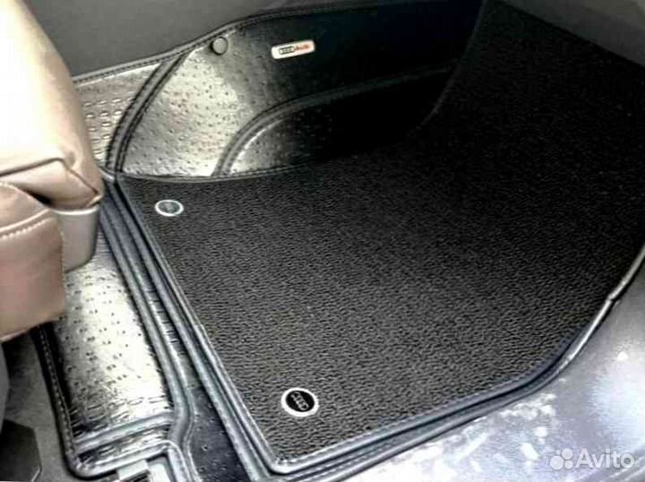 Коврик в багажник на Audi Q5 2021г FY