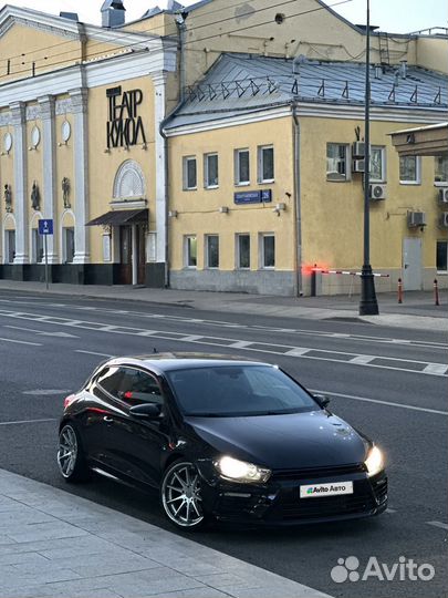 Volkswagen Scirocco 1.4 AMT, 2009, 156 000 км