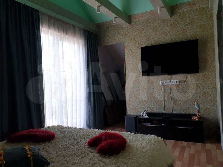 Дом 114,6 м² на участке 10,6 сот.