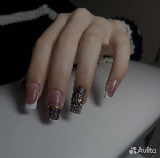 Маникюр / наращивание ногтей/педикюр