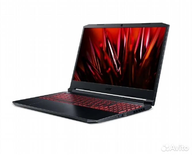 Игровой ноутбук Acer Nitro 5 rtx3050/16/512/i5