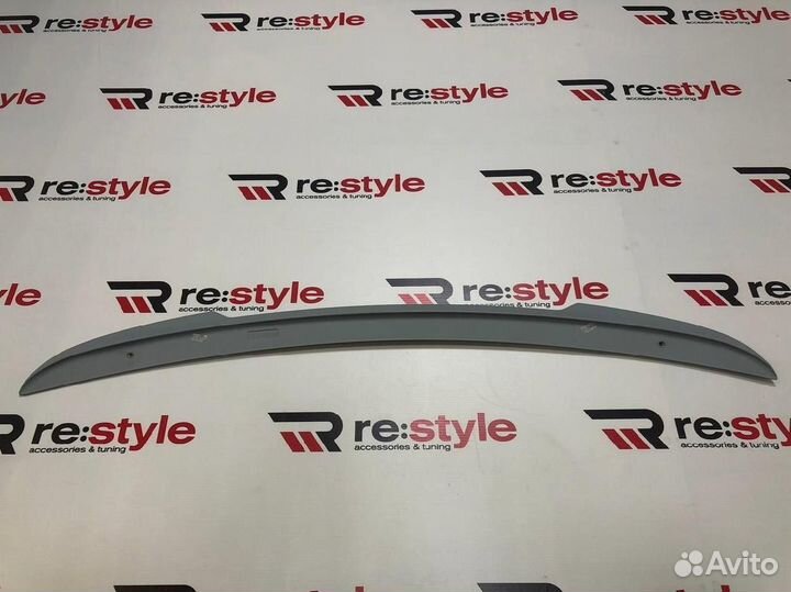 Спойлер на багажник Lexus IS250 с 2013