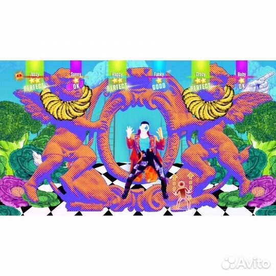 Xbox ONE Just Dance 2017 для Kinect 2.0 Новый