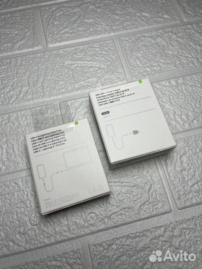 Зарядное устройство для iPhone