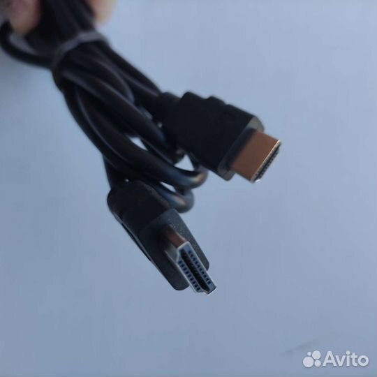 Кабель hdmi-hdmi 1,8м