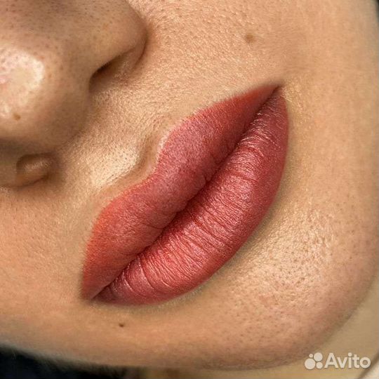 Перманентный макияж