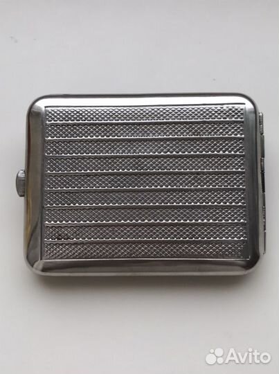 Портсигар «Три богатыря»