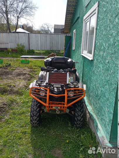 Стелс 500