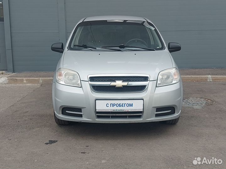 Chevrolet Aveo 1.2 МТ, 2009, 237 200 км