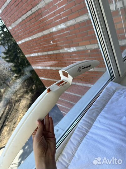 Переднее крыло Shockboard