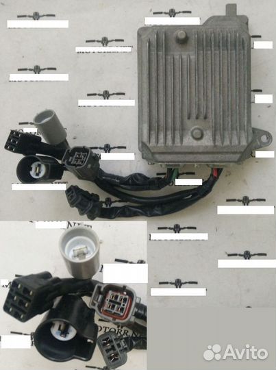 Блок управления усилителем руля Yamaha RS10R RS90P