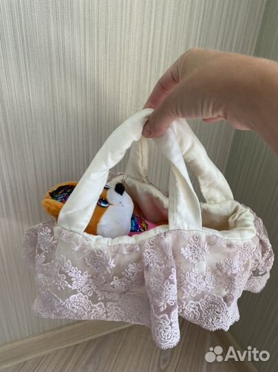 Детские игрушки пакетом