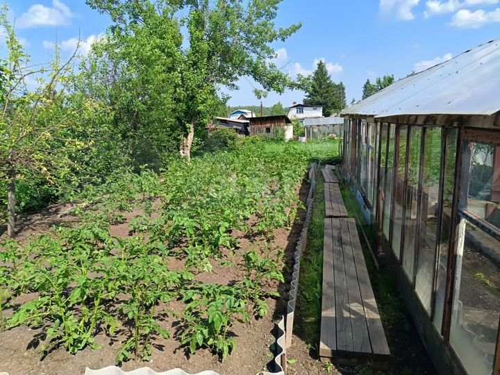 Дача 10 м² на участке 3,6 сот.