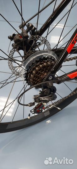 Велосипед шоссейный Trinx tempo 1.1