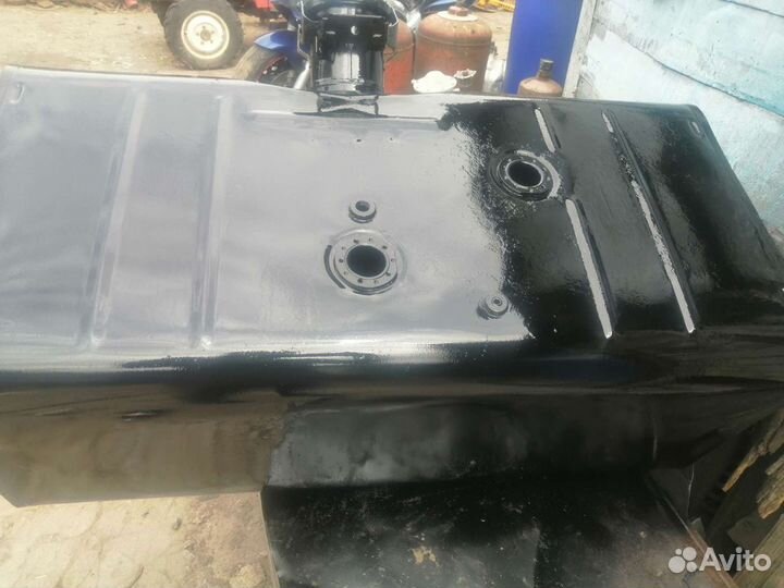 Бак Камаз 170л