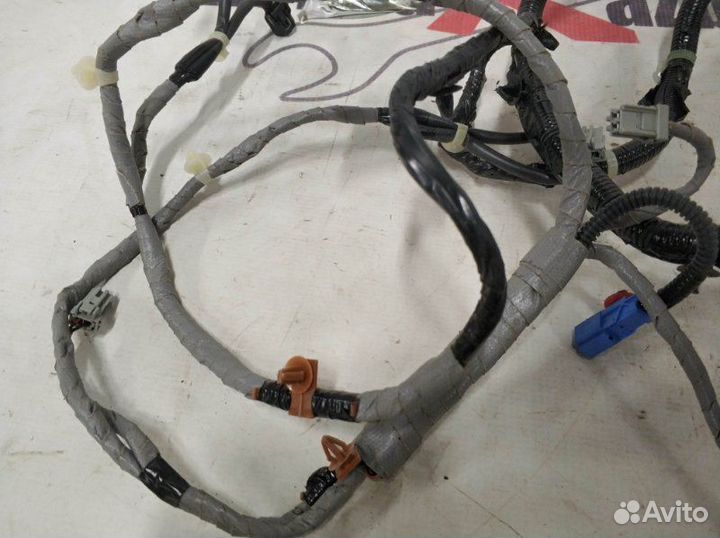 Проводка багажника Honda Accord 7 CL9 K24A 2006