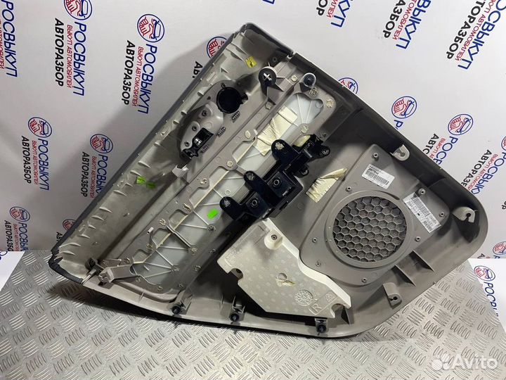 Обшивка двери Volvo S40