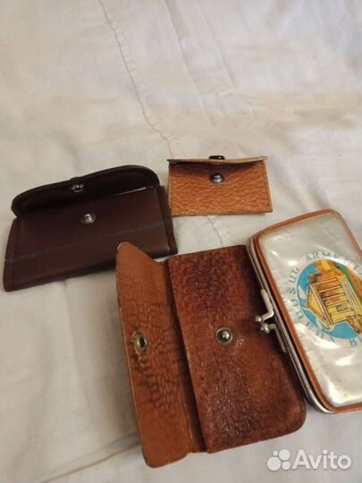 Кошельки СССР