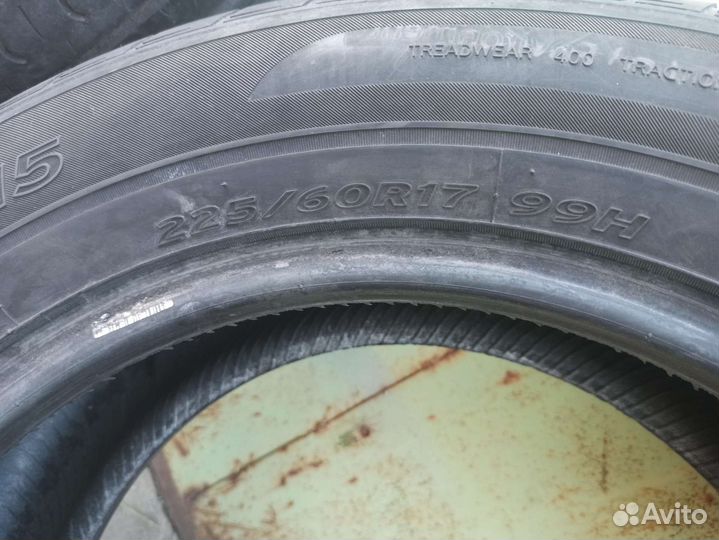 Hankook Optimo K415 225/60 R17