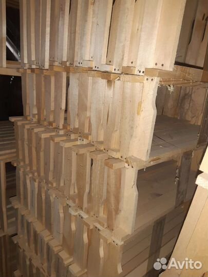 Рамки для пчел