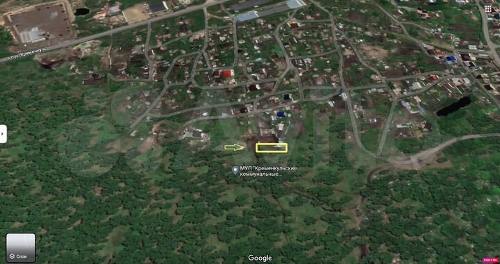 Участок 4 сот. (СНТ, ДНП)