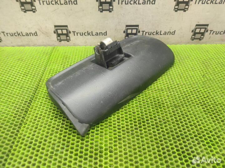 Корпус зеркала бокового левый Камаз 5490 WP12 2021