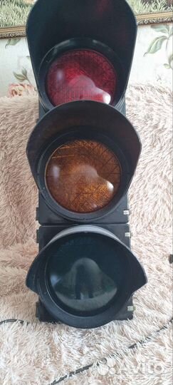 Светофор СССР