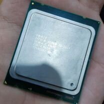 Набор: материнская плата и процессор intel xeon E5