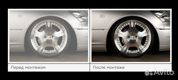 Lexus Кастер Развал-Genb сайлентблок 48076-30020