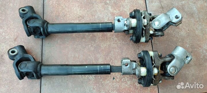 Кардан рулевой Lexus RX