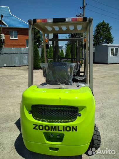 Вилочный погрузчик Zoomlion FD25H, 2023