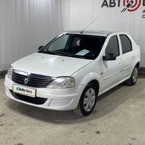 Renault Logan 1.4 MT, 2013, 326 021 км, с пробегом, цена 199 999 руб.