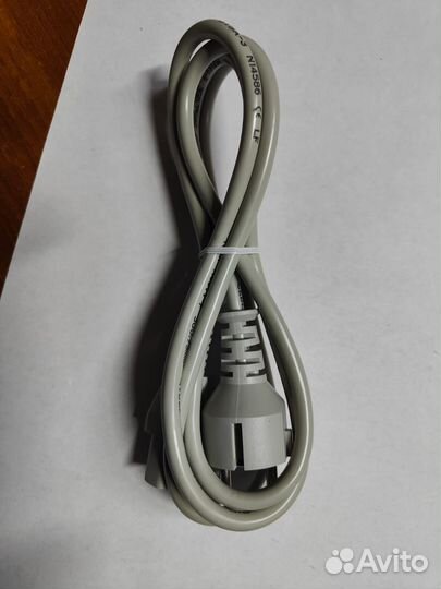 Кабель питания 1.8м новый