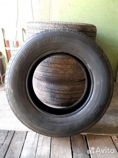 Bridgestone Ecopia EP850 285/60 R18