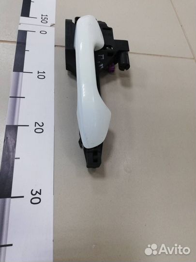 Ручка двери передней наружная правая Kia Rio 4 FB 2017