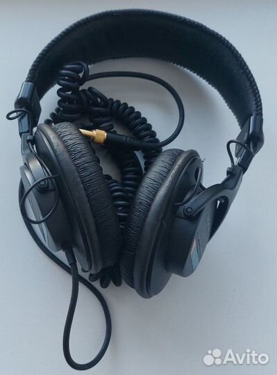 Наушники Sony MDR-7506. Оригинал