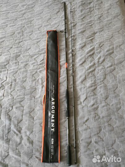 Спиннинг narval argument