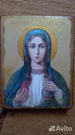 Иконы ручной работы под старину