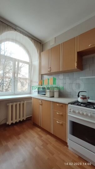 3-к. квартира, 64 м², 4/4 эт.