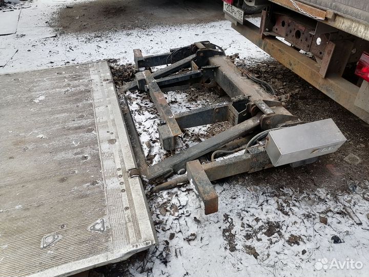 Гидроборт BAR