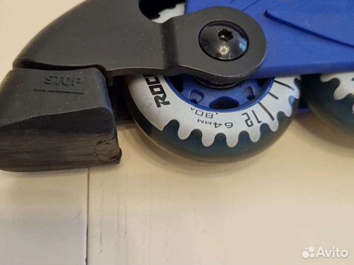 Роликовые коньки детские roces разм. 26-29