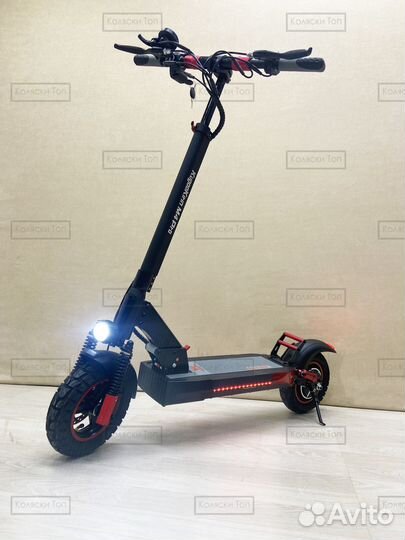 Электpocамокaт Kugоо Kirin M4 Pro