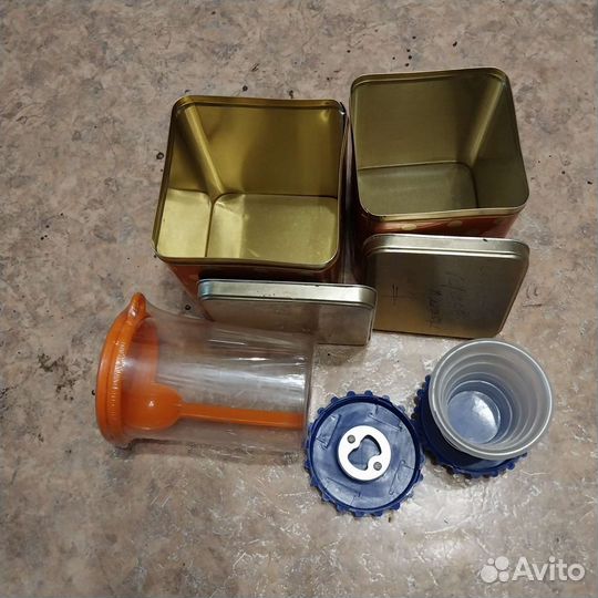 Кухонные принадлежности