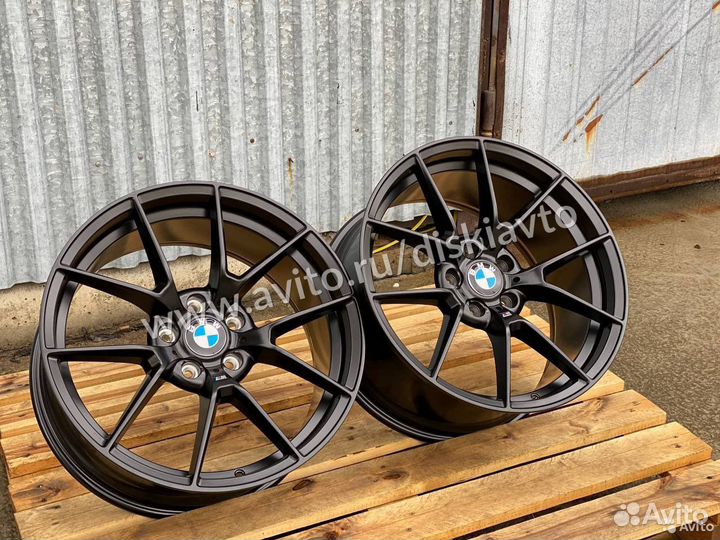 Диски KoKo 763M R20 5-120 для BMW 7 F01