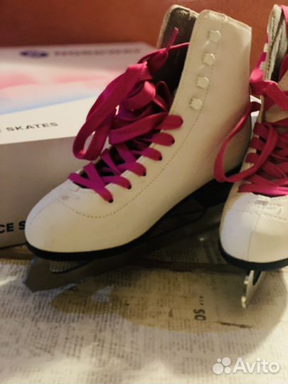 Коньки для фигурного катания