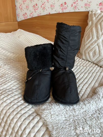 Сапожки для разогрева grishko