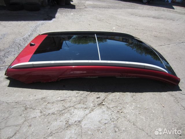 Крыша Хендай ix35