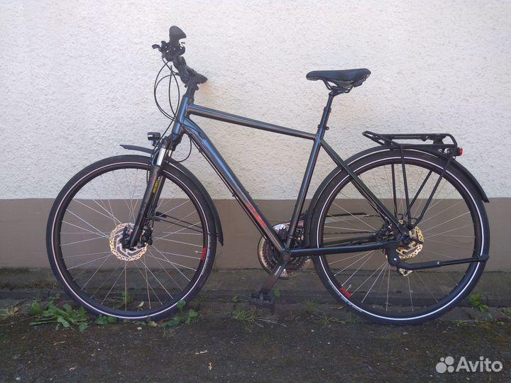 Cube Touring One (2020)