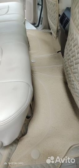 3Д коврики в салон Lexus RX450hL